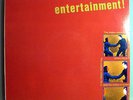 GANG OF FOUR ENTERTAINMENT MINT ORIGINAL '79 WARNER LP
