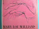 MARY LOU WILLIAMS BLACK CHRIST N/M ORIG'65 MONO LP+BOOK