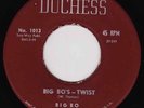 R&B Tittyshaker * BIG BO * Big Bo's Twist * LISTEN MP3