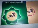 RARE Dark Horse Label Promo LP George Harrison V/A