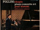 HMV ASD 370 1st G/c Chopin: Piano Cto 1/Pollini/Kletzki