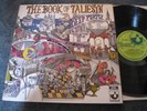 DEEP PURPLE - THE BOOK OF TALIESYN LP- Nr MINT A1/B1 UK