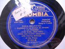 1929 FRANCIS POULENC & DARIUS MILHAUD PIANO Croiza78