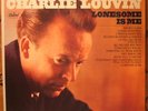 CRANIUM'S Charlie Louvin LONESOME IS ME orig Lp NM