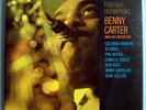 BENNY CARTER FURTHER DEFINITION NM ORIG IMPULSE MONO LP