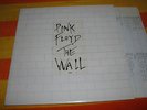 PINK FLOYD THE WALL Lp ORIG PRESS W/ STICKER NEAR MINT