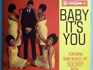 SHIRELLES BABY IT'S YOU MINT ORIG 1962 SCEPTER MONO LP