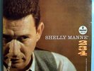 SHELLY MANNE+COLEMAN HAWKINS 2,3,4 ORIG IMPULSE MONO LP