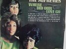 Soul R&B Mono LP Motown 621 Supremes Where Did Our Love