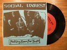 SOCIAL UNREST Making room for youth EP KBD Punk HC