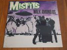 The Misfits Walk Among Us rare Sealed LP 80's press