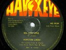 HOPETON LINDO - WE ARE ONE - UK HAWKEYE 12