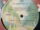 ASHFORD & SIMPSON - TRIED TESTED & FOUND TRUE NM LISTEN