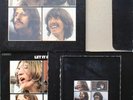 BEATLES - LET IT BE - German box - Komplett