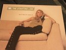The Starting Line - Say It Like You Mean It LP Rare