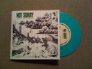 Not Sorry- Our Choices EP GREEN VINYL/the first step