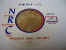 Rock JOHNNY SEA Frankie's Man Johnny NRC 19 M-