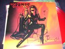 CRAMPS-Flame Job red vinyl LP