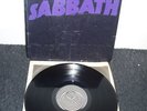 BLACK SABBATH Master of Reality LP 1971 UK 1st SWIRL