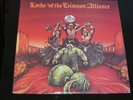 Lords Of The Crimson Alliance-LP Rare