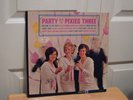 THE PIXIES THREE - PARTY WITH -MERCURY -