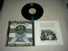 S.O.D. - rare original Speak.. LP Nuclear Assault