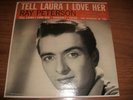 RAY PETERSON Tell Laura 45 EP RCA unplayed copy great