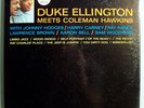 COLEMAN HAWKINS &DUKE ELLINGTON NM ORIG IMPULSE MONO LP