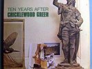 TEN YEARS AFTER CRICKLEWOOD GREEN NM ORIG '68 LP+POSTER