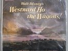 '56 DISNEY Westward Ho The Wagons Fess Parker NM-/Mint