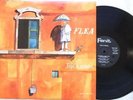 Flea - Topi o Vomini - Italian Prog. LP (1st press.)