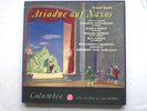 Karajan, Herbert Von Strauss Ariadne Auf Naxos 3LP Colu