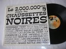 LES CHAUSSETTES NOIRES-