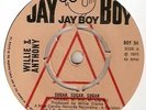 NORTHERN SOUL WILLIE & ANTHONY SUGAR SUGAR JAYBOY hear