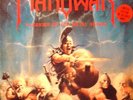 MANOWAR rare Red Vinyl 