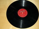 78 RPM Irving kaufman STERLING 5003 Schmo Plays Golf