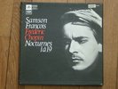SAMSON FRANCOIS Chopin Nocturnes Stereo Columbia Orig.