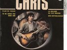 RARE EP LONG CHRIS  NEUF+LANGUETTE