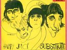 THE WHO HAPPY JACK VERY RARE SPAIN EP '67 EX+