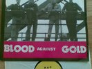 blood against gold lp no remorse rare punk oi isd