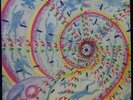 S. T. MIKAEL Visions of a Trespasser LP Psych #d ltd ed
