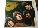 Beatles Rubber Soul Apple LP Album Norwegian Wood NM+