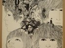 BEATLES - REVOLVER OG UK 1966 PARLOPHONE STEREO LP  1/1