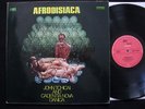 JOHN TCHICAI Afrodisiaca orig German MPS Jazz LP