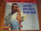 TOMMY HUNT i just don't know what to do SCEPTER R&B LP