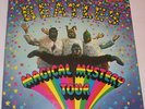 THE BEATLES MAGICAL MYSTERY TOUR FRENCH 2X EP MINT