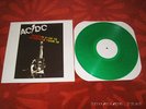 ACDC Powerage tour 78 RARE LP color MAIDEN MOTORHEAD