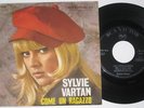 SYLVIE VARTAN come un ragazzo ITALY ITALIAN RCA 7