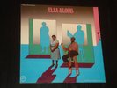 ELLA FITZGERALD LOUIS ARMSTRONG Ella & Louis VERVE 2 LP