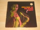 JOHN COLTRANE - AFRICA/BRASS - ORIG IMPULSE LP SIGNED 